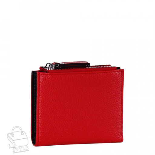 Женский кошелек 1701SG red S-Style в Новосибирске
