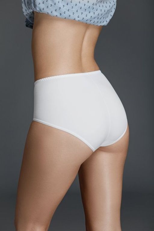 *MILAVITSA 260200 Трусы жен. - белый фото 2