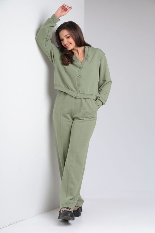 Костюм Modema 501-2 хаки  фото 2