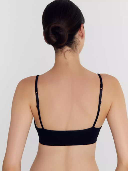 Бюстье женское с мягкими чашками в наборе, 2 шт - Mark formelle фото 6