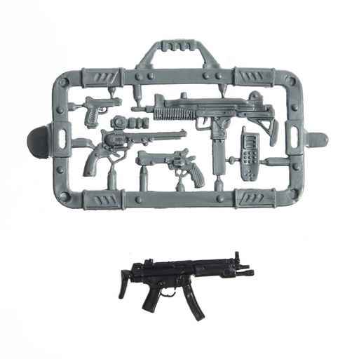 Фигурка солдатика Спецотряд, с аксессуарами - Simaland фото 5