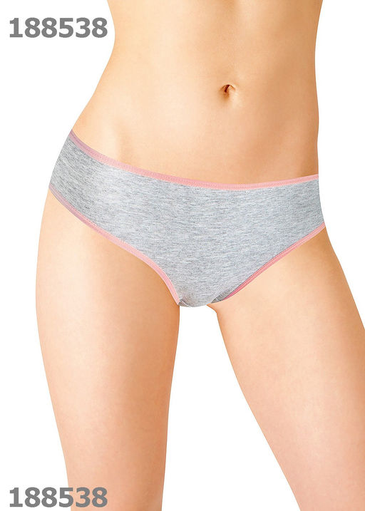 ТаТ B001/1у 5шт/уп Трусы жен. ассорти D - Clever wear фото 7