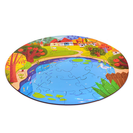 Рыбалка Рыбная ферма в коробке - Щепочка фото 3