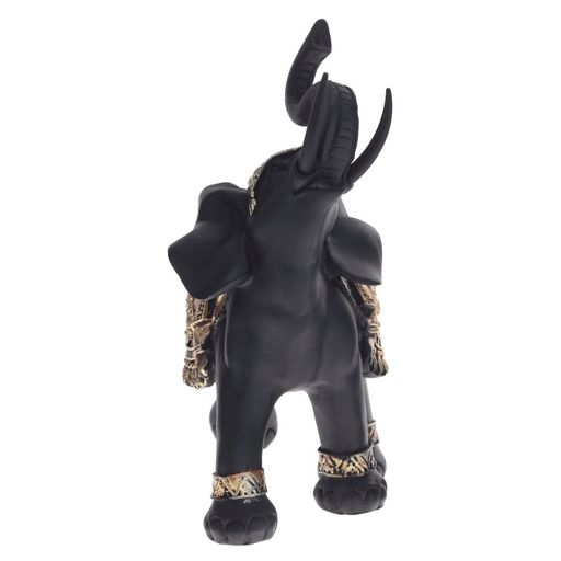 Фигурка декоративная Слон, L18 W10 H21 см, 2в. - Remeco фото 7
