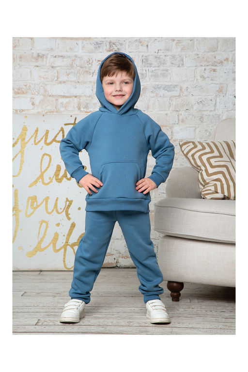 Костюм футер начёс Креатив 30204