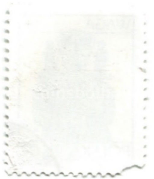 Марка Весы 1996 год Польша