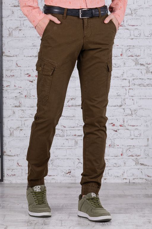 Джоггеры 1.C-83248 - Aigula фото 27