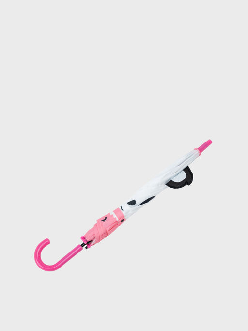 Зонт-трость для девочки PlayToday Emotion розовый  фото 12