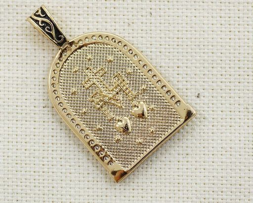 Кулон D66475907190