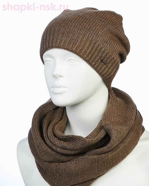 39122 Комплект (колпак+снуд) (универсальный)