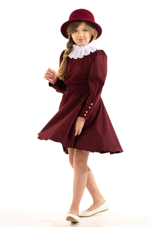 Школьное платье Mooriposh, модель 0162