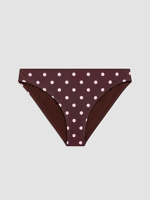 Puantiyeli Kad?n Bikini Alt?