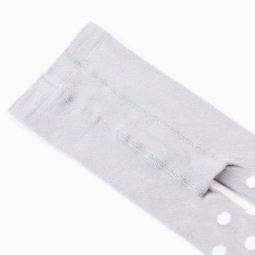 Колготки детские KAFTAN «Горошек», рост 92-98 см, серые