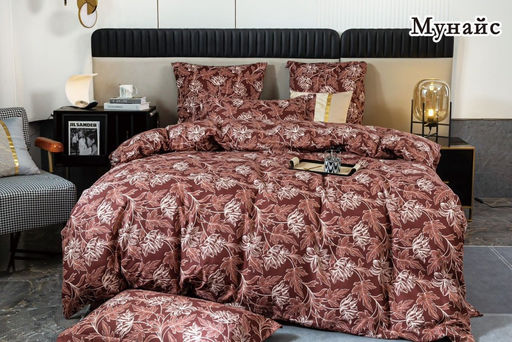 КПБ Alanna Мунайс AB Поплин ALAMU029 Семейный