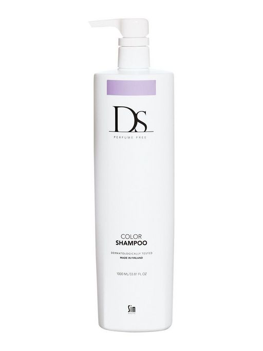 DS Color Shampoo шампунь для окрашенных волос 250 мл - Sim sensitive фото 2