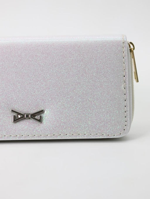 Кошелек "Iridescent pouch", white