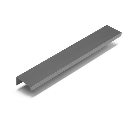 Цена за 2 шт. Ручка CAPPIO RT001, L=200 мм, м/о 160 мм, цвет графит