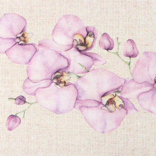 Набор полотенец Этель Цветочное настроение 45х60см - 3 шт, репс 167г/м2, 100 % хл  фото 3