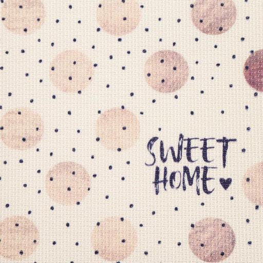 Цена за 2 шт. Салфетка на стол «Sweet home»
