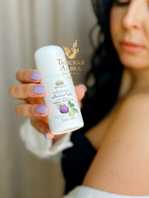 Дезодорант Роликовый Мангостин и Гуава АБХАЙ 
50 мл - Тайская лавка фото 2