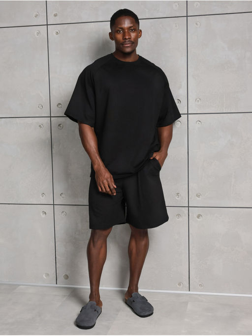 Костюм Мужской с Шортами Кармеланж - София фото 44