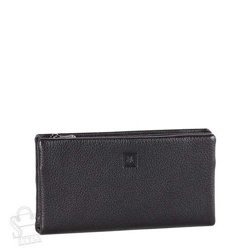 Женский кошелек 9908-1806 black Vermari в Новосибирске