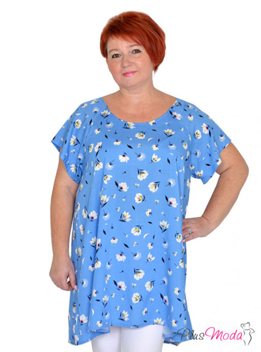 Туника Модель №1454 размеры 44-84 - Plusmoda фото 10