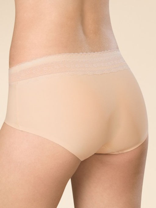 PELICAN, трусы женские, Кремовый  фото 2