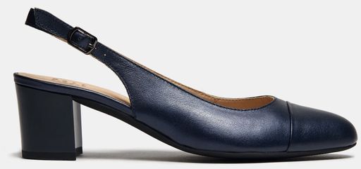 Туфли открытые женские RALF RINGER/886102СМ/Синий фото 2