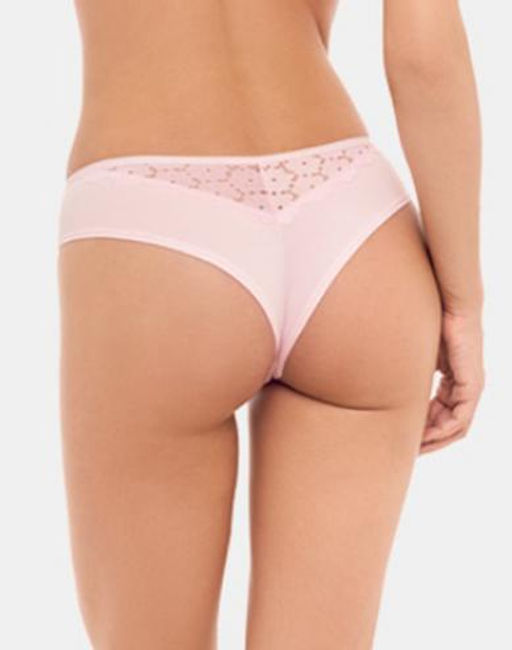 LUI et ELLE/ Трусы бразилиана  фото 2