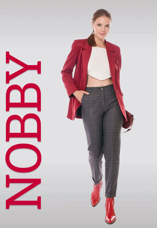 NOBBY, Женские брюки 99-26/1  фото 6