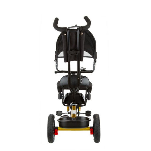 Велосипед 3-х колесный PILOT с ручкой управления