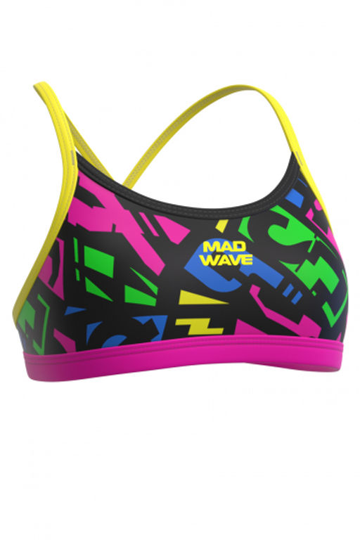 Топ Frisky top junior PBT J3 - Mad wave фото 3