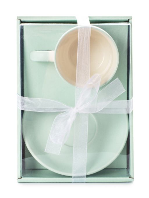 Чайная пара TIFFANY 240мл - SIJ фото 5