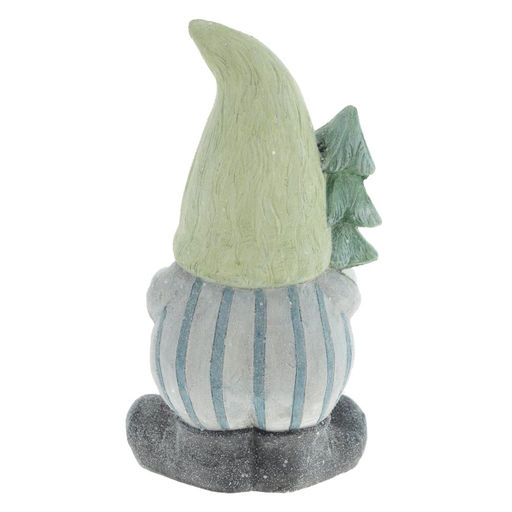 Фигурка декоративная с подсветкой "Гном" (2хААА, не прилаг.), L25 W18 H46 см