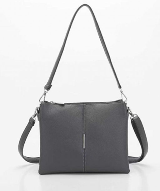 Сумка женская Lanotti 909/темно-серый