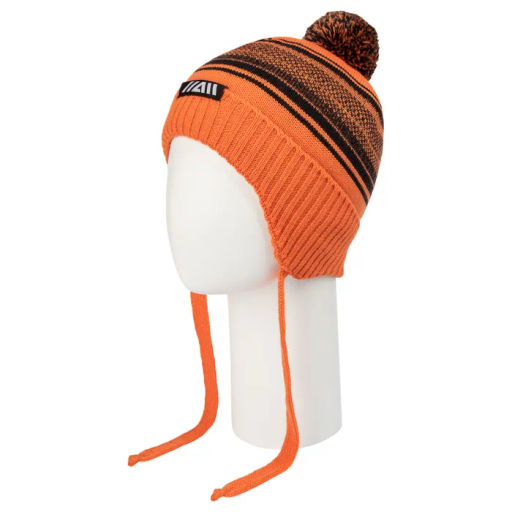 Шапка с завязками д/мал. Макс - Oldos фото 3