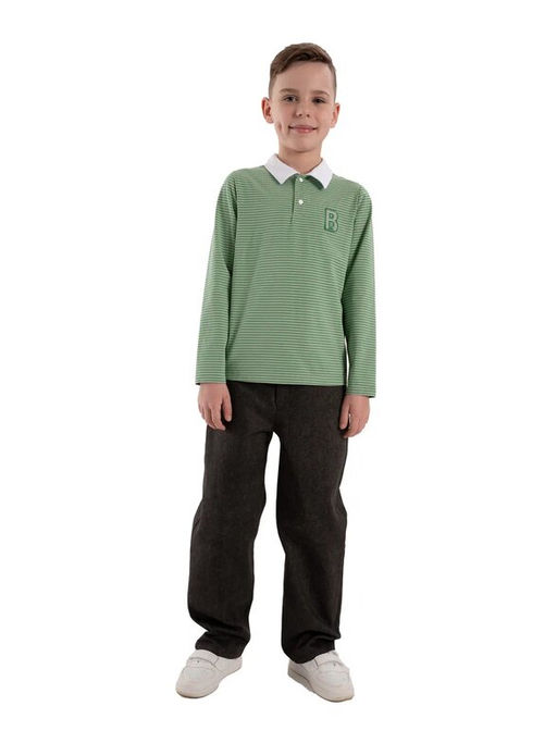 Брюки мал. О37168 - Карамелли фото 5