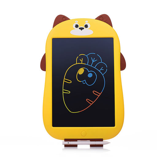 Доска для рисования "Мишка" в коробке