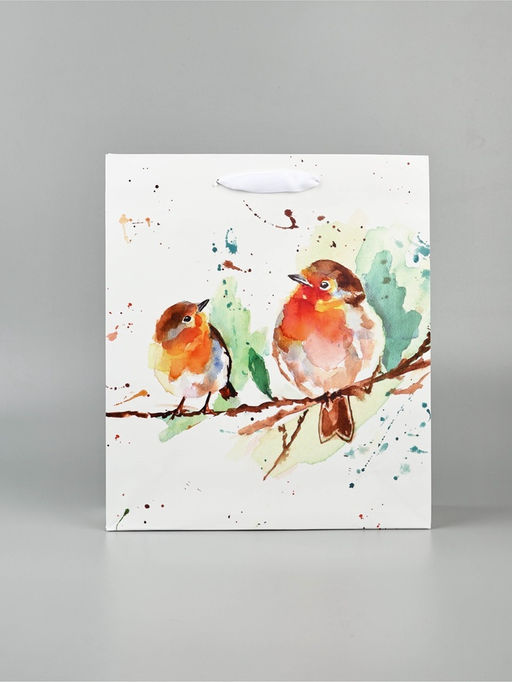 Набор пакетов «Новый год», 3 шт, 26 × 30 × 9 см