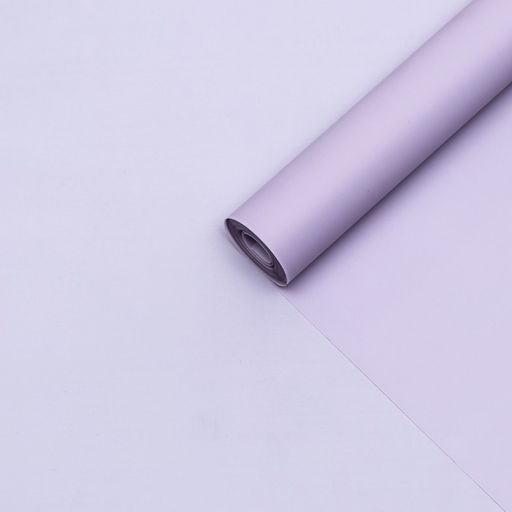 Пленка матовая, PASTEL, Лаванда 0,59 х 7 м 180гр - Simaland фото 6