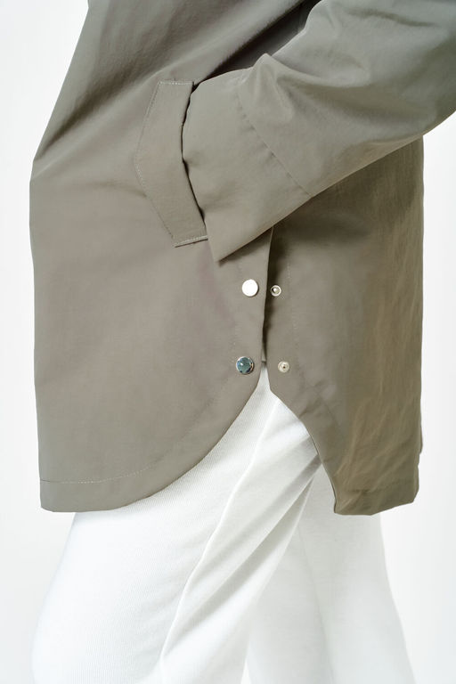 Куртка Diamant 2141 хаки  фото 12