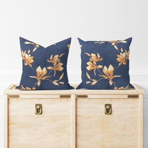 Комплект наволочек Сатин "Premium" 50 x70 (молния) 50х70