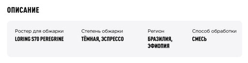 Капсулы Nespresso Бэрри 40 шт в упаковке