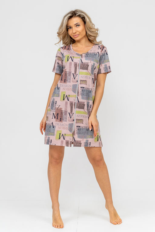 Халат 36733 - Натали фото 13