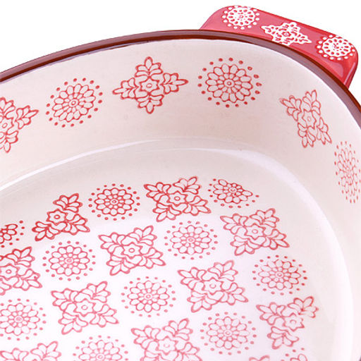 27901 Форма для запекания 1,9л.керамика LR (х8) - Mayer&boch фото 4