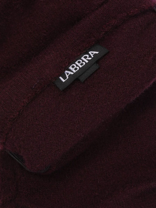 Перчатки жен Labbra LB-PH-65 plum  фото 15