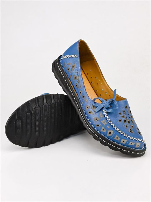 Слиперы/ Мокасины S-1459-04