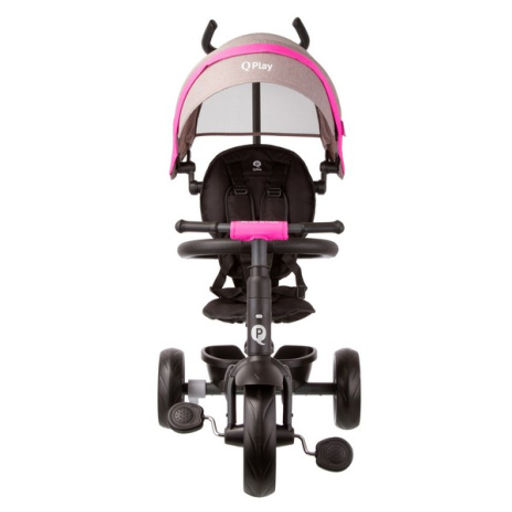 Велосипед трехколесный "Qplay Star"