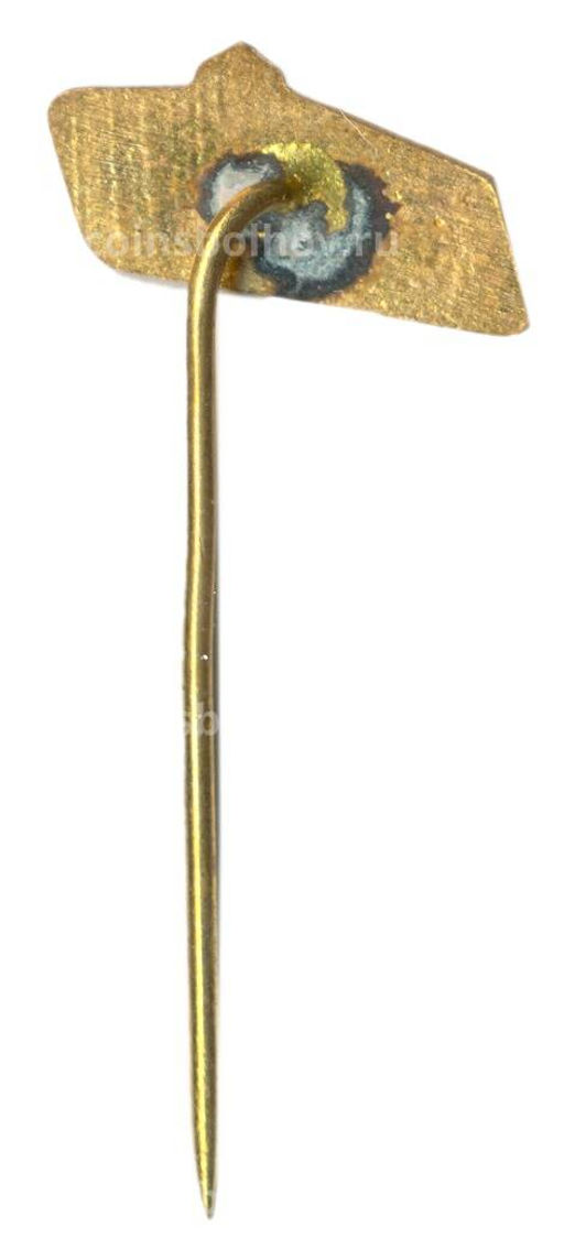 Значок рекламный Montas